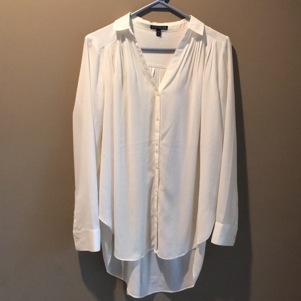 Express woman’s blouse
